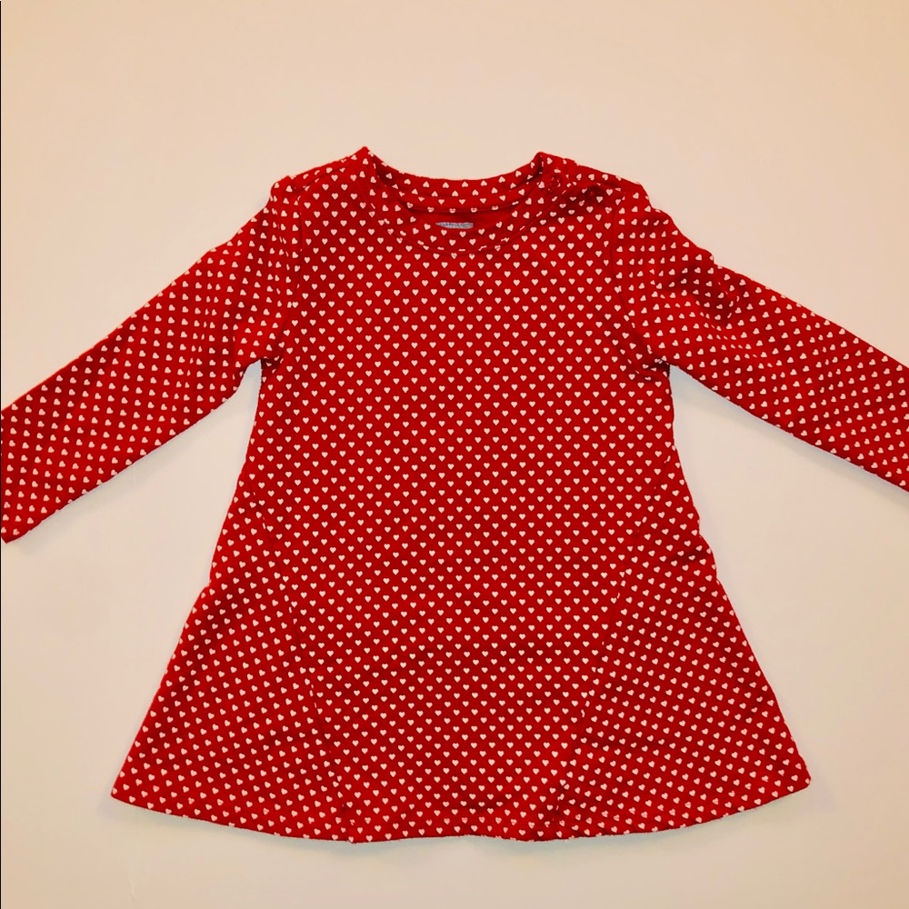Gap Hearts ♥️ Dress